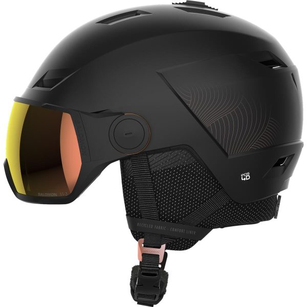 ICON LT VISOR PHOTO